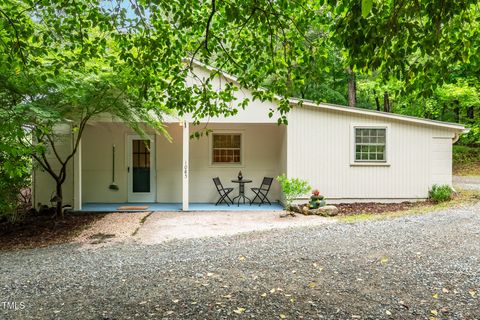 1085 Bynum Road Pittsboro NC 27312