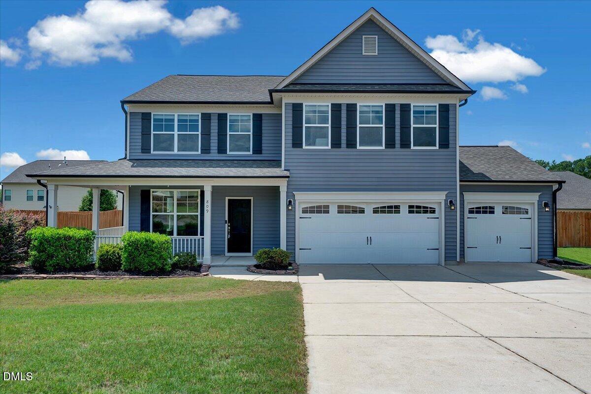 809 Willow Tower Court, Rolesville, NC, 27571