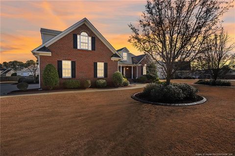 2821 Prioress Drive Fayetteville NC 28306