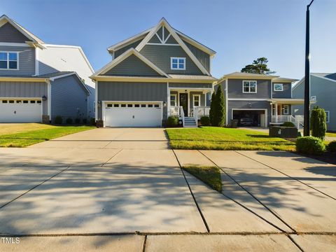 A home in Raleigh