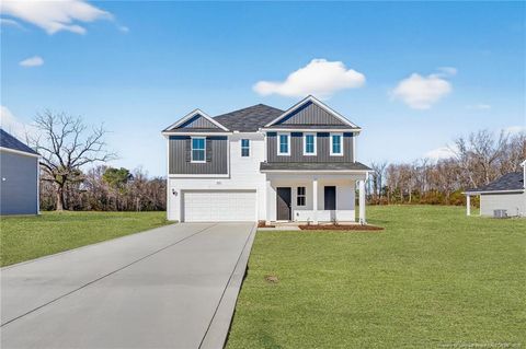 107 Rubyfield Court Fremont NC 27830