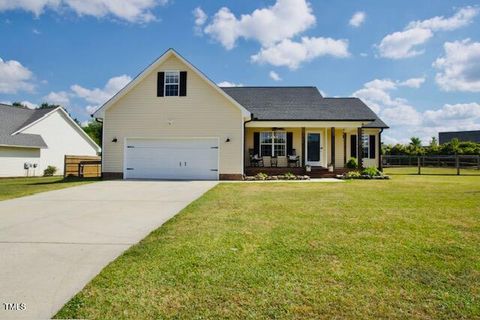 50 Waterford Drive Angier NC 27501