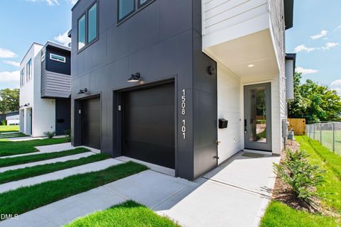 1508 Boyer Street Raleigh NC 27610