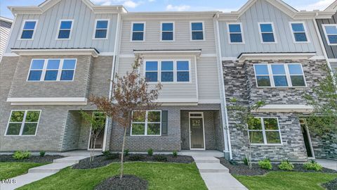 764 Dorset Stream Drive Fuquay Varina NC 27526