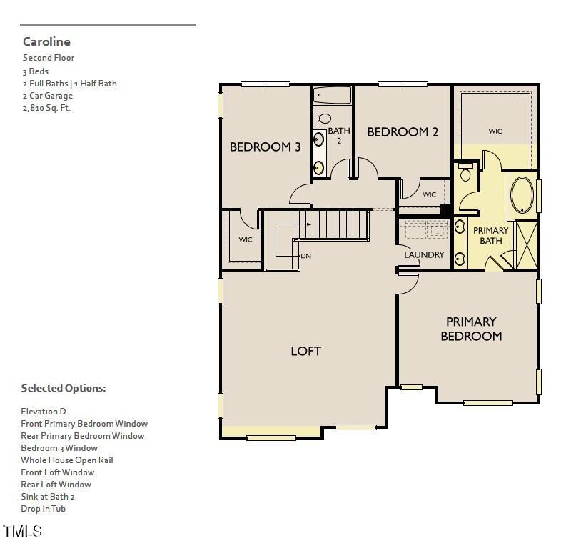 145 W Crescent Mills Boulevard Homesite 236