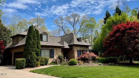 105 Botanical Way Chapel Hill NC 27517