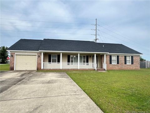 A home in Fayetteville