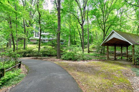 A home in Apex