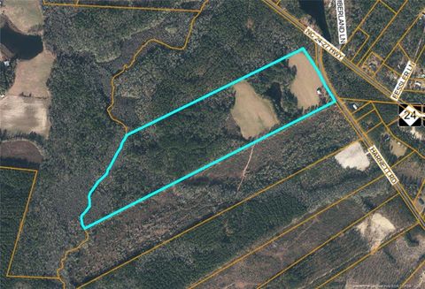 1097 Harnett Road Cameron NC 28326