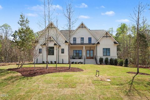 405 Lila Drive Pittsboro NC 27312