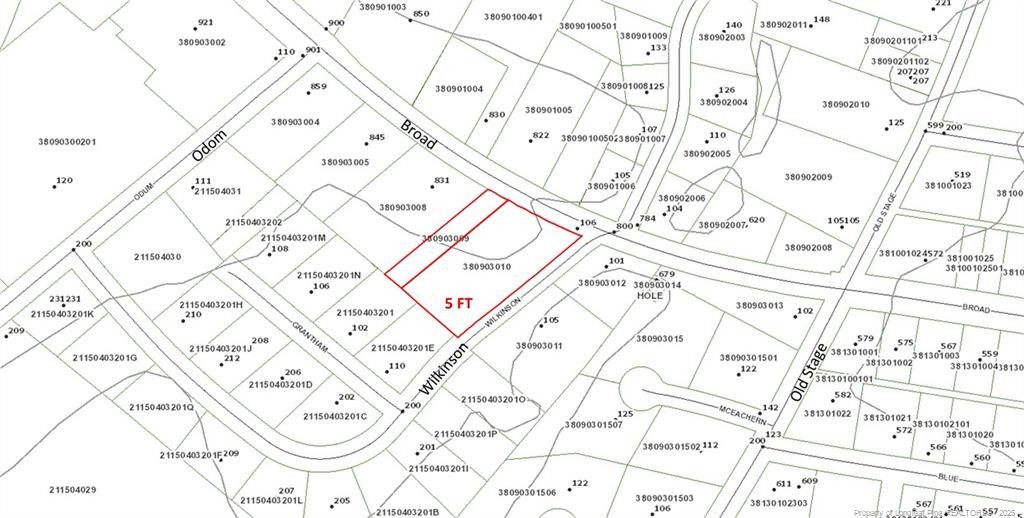 106 S Wilkinson Drive