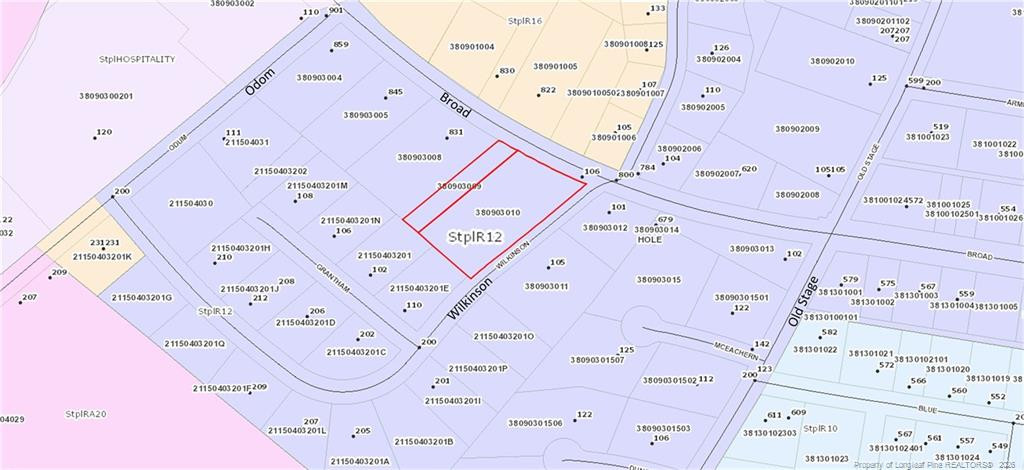 106 S Wilkinson Drive