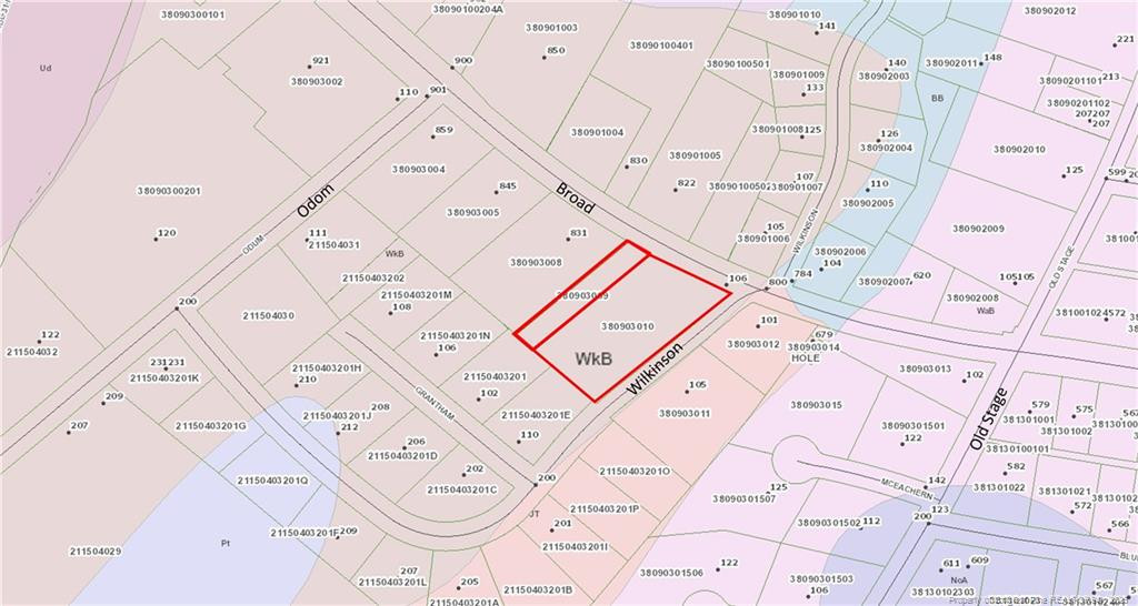 106 S Wilkinson Drive