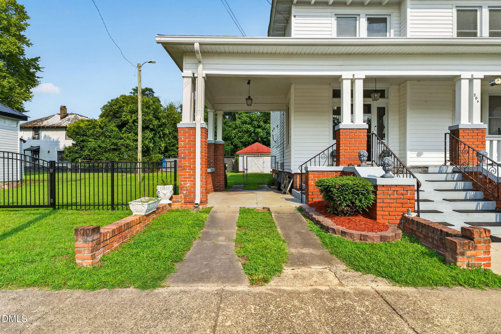 306 S James Street