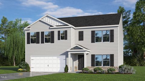 104 Reagan Crest Drive Clayton NC 27520