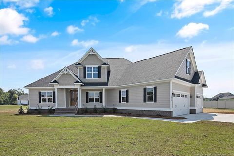 A home in Hope Mills