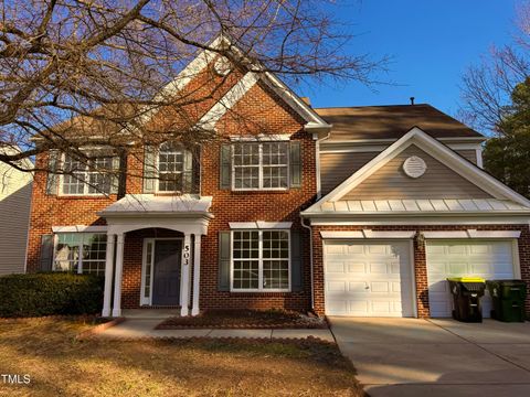 503 Gray Marble Road Morrisville NC 27560