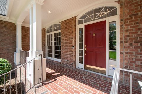 A home in Durham