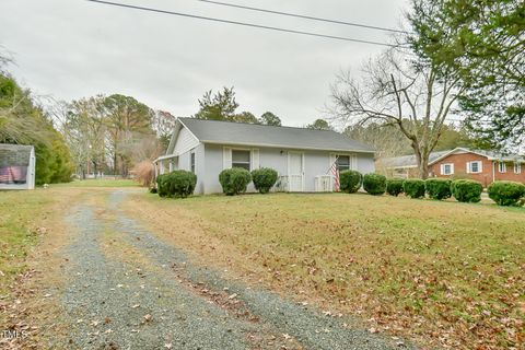 A home in Chapel Hill