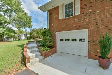 A home in Chapel Hill