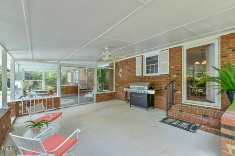 A home in Chapel Hill