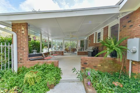 A home in Chapel Hill