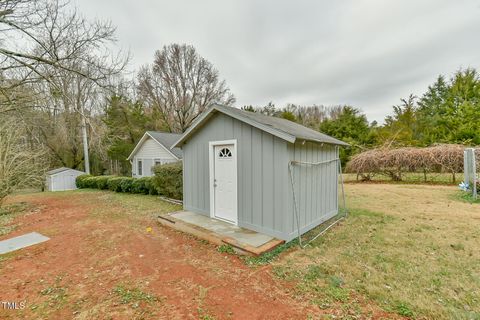 A home in Chapel Hill