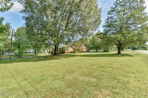 A home in Chapel Hill