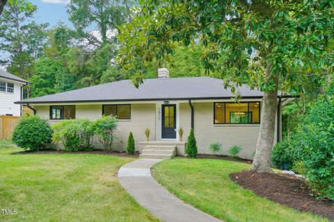 A home in Durham