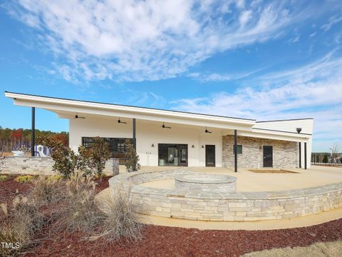 A home in Zebulon