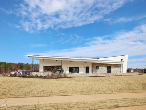 A home in Zebulon