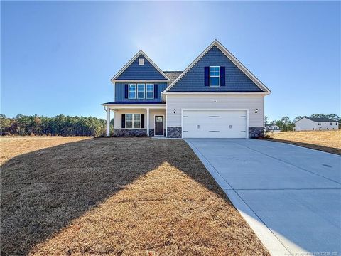 376 Palomo (Lot 33) Place Raeford NC 28376