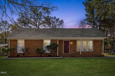 1126 Benning Street Durham NC 27703