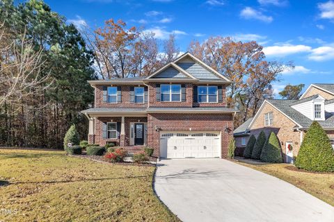 A home in Garner