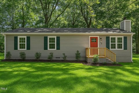 567 Howard Tant Road Zebulon NC 27597