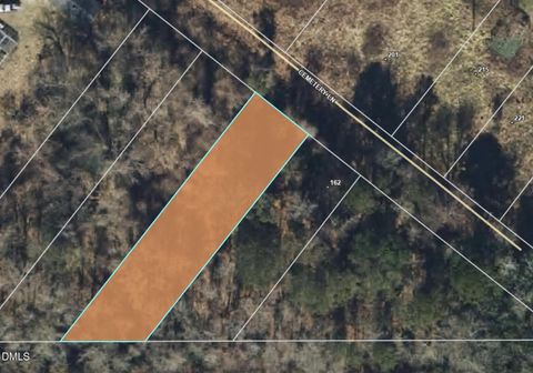 160 Cemetary Lane Lane Lillington NC 27546