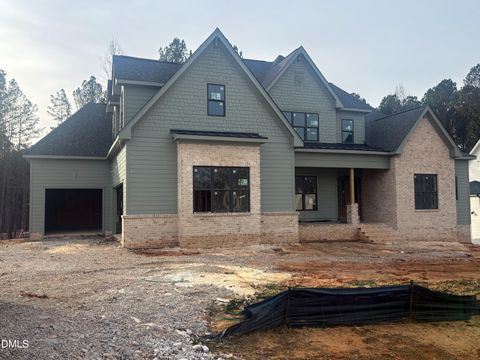 1224 Perry Bluff Drive Wake Forest NC 27587