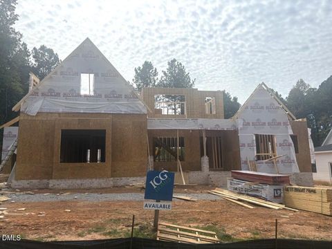 1224 Perry Bluff Drive Wake Forest NC 27587