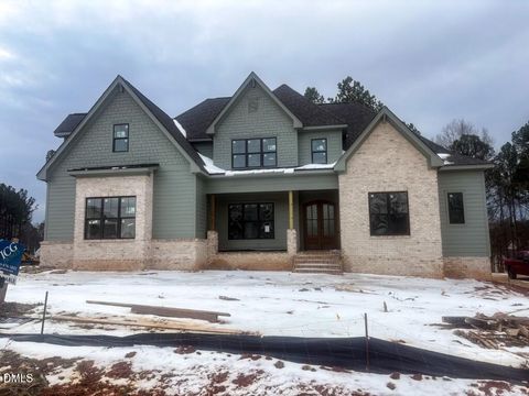 1224 Perry Bluff Drive Wake Forest NC 27587