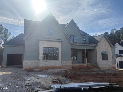 1224 Perry Bluff Drive Wake Forest NC 27587