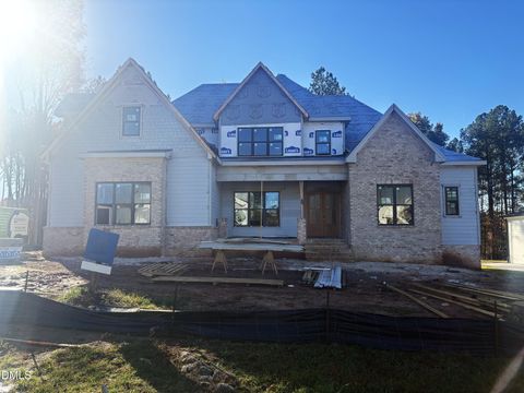 1224 Perry Bluff Drive Wake Forest NC 27587