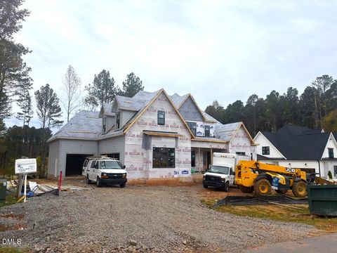 1224 Perry Bluff Drive Wake Forest NC 27587