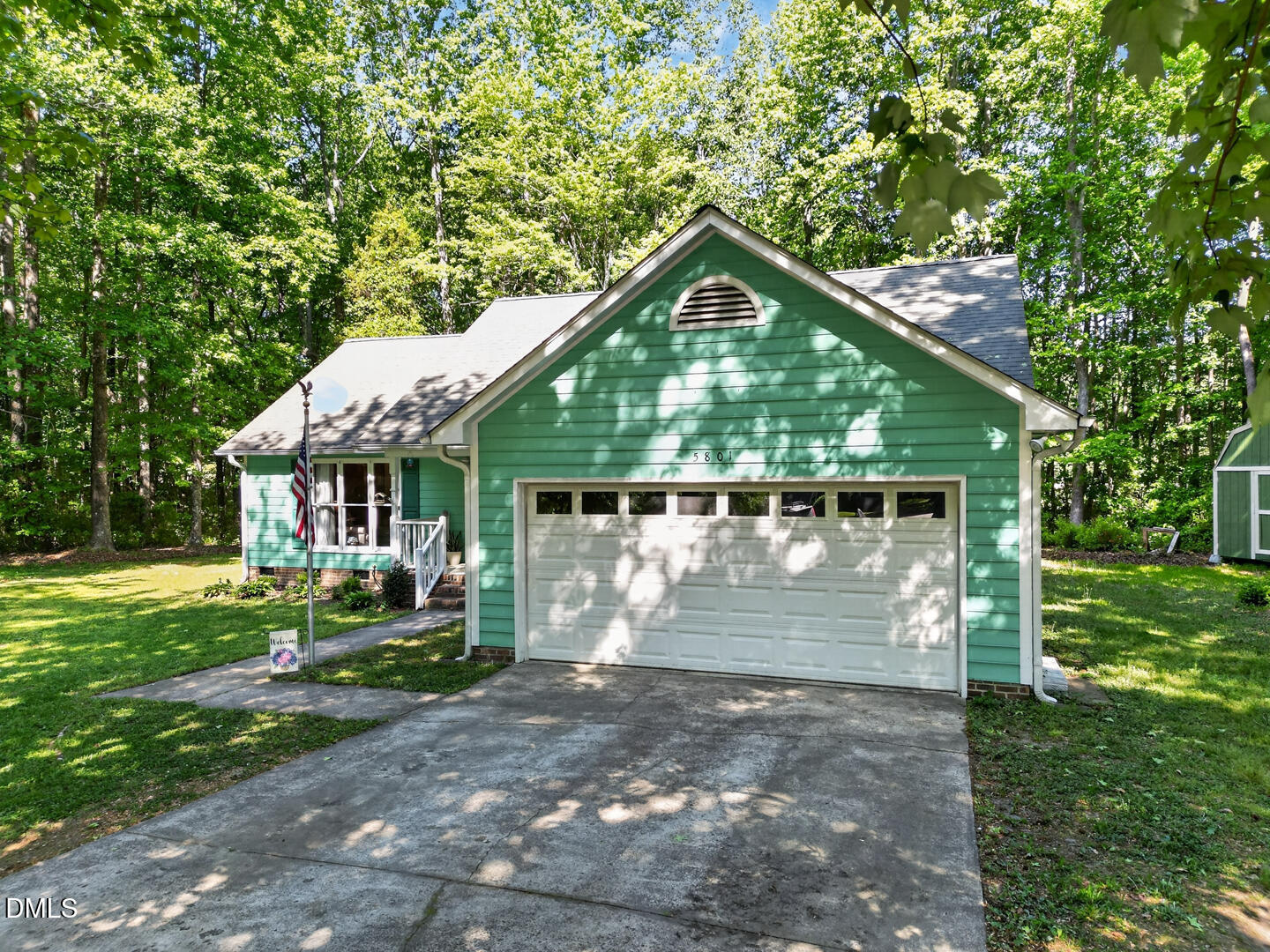 5801 Phillips Landing Drive