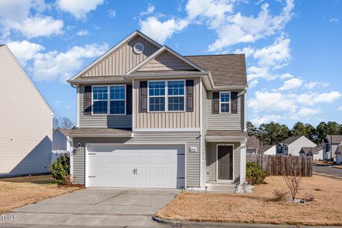 A home in Creedmoor