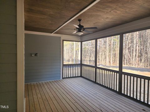 A home in Pittsboro