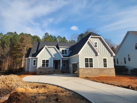 A home in Pittsboro