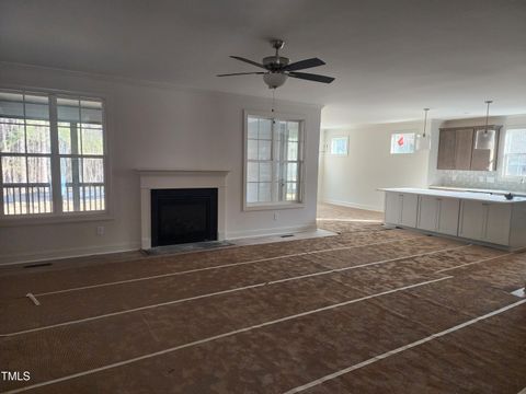 A home in Pittsboro