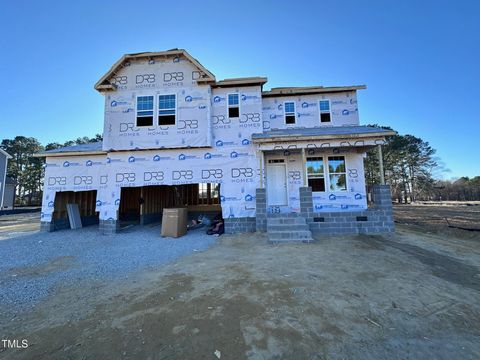 A home in Angier