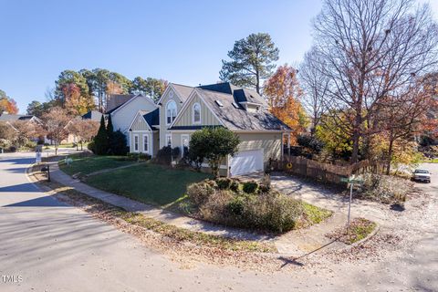 A home in Raleigh