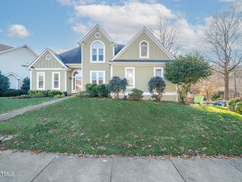 A home in Raleigh